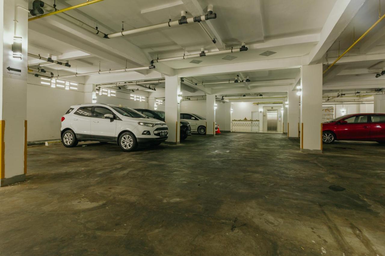 Urbanest Inn House Slipi Τζακάρτα Εξωτερικό φωτογραφία