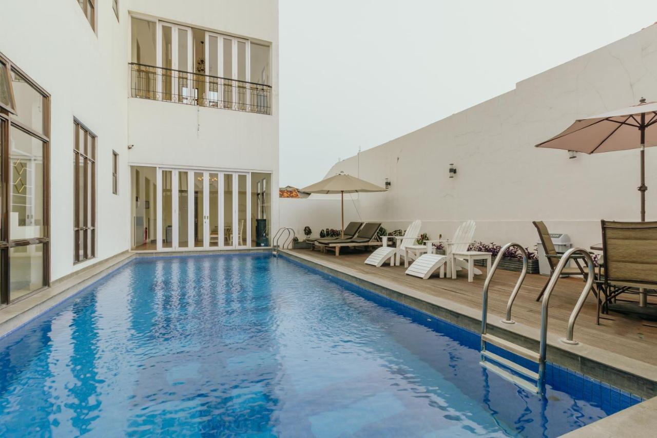 Urbanest Inn House Slipi Τζακάρτα Εξωτερικό φωτογραφία