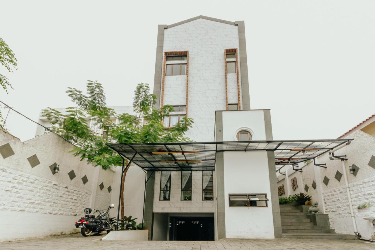 Urbanest Inn House Slipi Τζακάρτα Εξωτερικό φωτογραφία