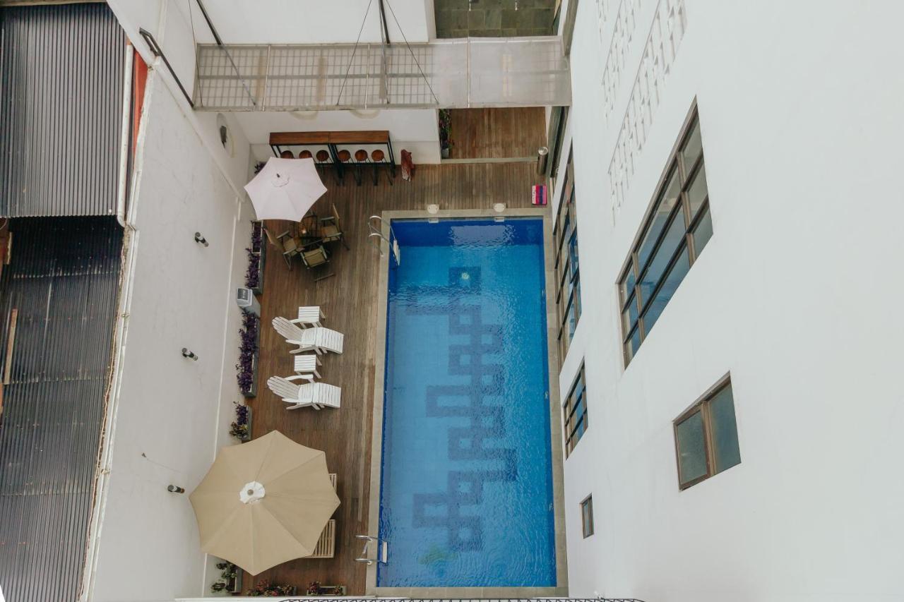 Urbanest Inn House Slipi Τζακάρτα Εξωτερικό φωτογραφία