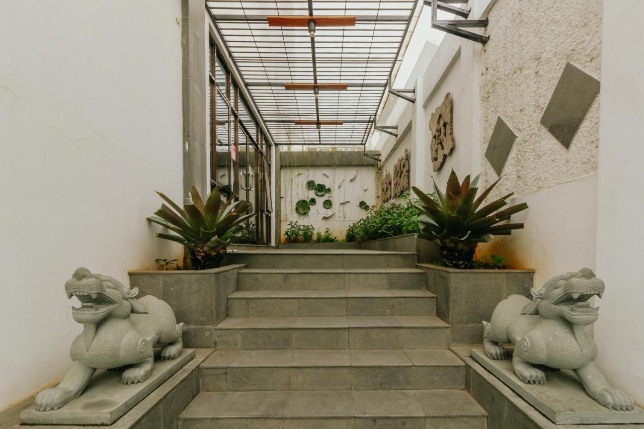 Urbanest Inn House Slipi Τζακάρτα Εξωτερικό φωτογραφία