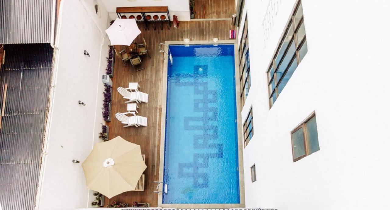 Urbanest Inn House Slipi Τζακάρτα Εξωτερικό φωτογραφία