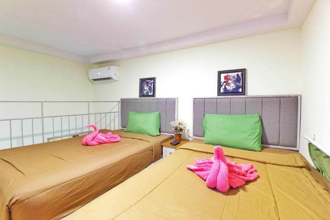 Urbanest Inn House Slipi Τζακάρτα Δωμάτιο φωτογραφία