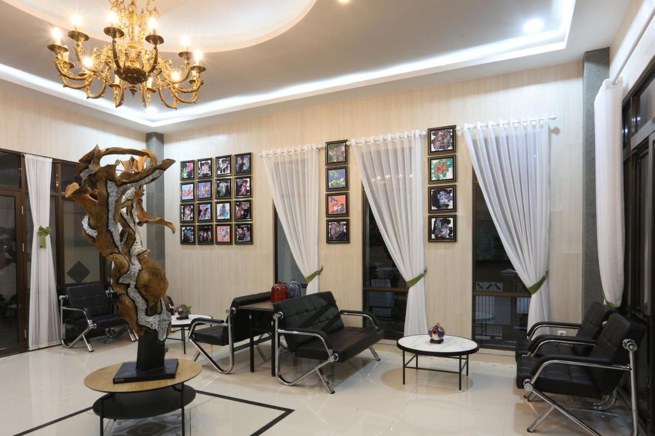 Urbanest Inn House Slipi Τζακάρτα Εξωτερικό φωτογραφία